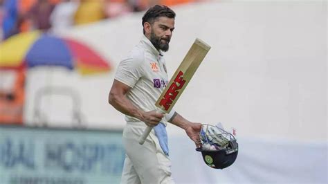 Virat Kohli registers highest Test score against…