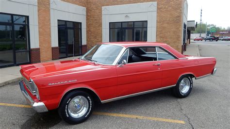 1965 Ford Galaxie 500 | G58 | Indy 2016