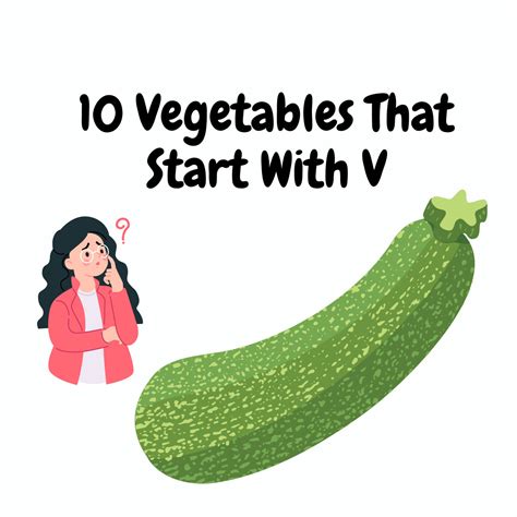 10 Surprising Vegetables That Start With V (2023 edition)