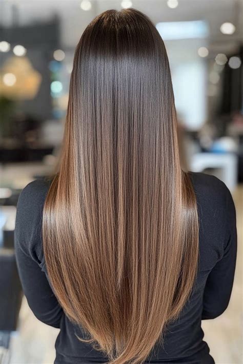 27 Easy Haircuts and Hairstyles for Long Straight Hair in 2022