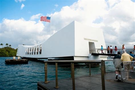 What You Can Do at Pearl Harbor While the USS Arizona Is Closed