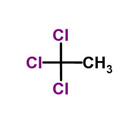 1,1,1-Trichloroethane | CAS#:71-55-6 | Chemsrc