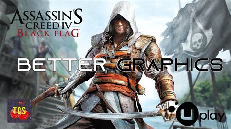 ASSASSIN'S CREED IV: BLACK FLAG GRAPHICS MOD | PHOTOREALISTIC GRAPHICS - YouTube