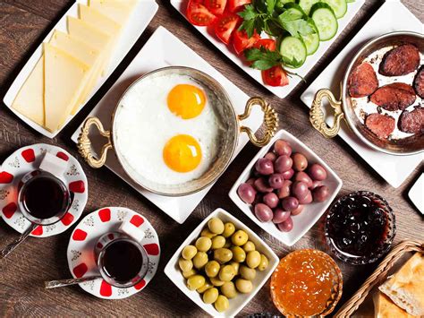 How to Prepare a Turkish Breakfast Spread