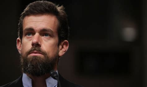 Twitter CEO Jack Dorsey's Bountiful Beard At His Senate Hearing Is Now A Magnificent Meme - BroBible