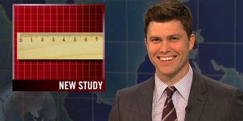 ‘SNL’: What Colin Jost needs to improve on 'Weekend Update' - Business ...