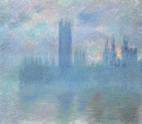 Houses of Parliament (Monet series) - Wikipedia