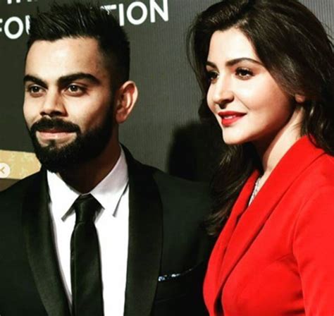 Anushka Sharma and Virat Kohli’s photos from inside Indian Sports Honours to the Indian cricket ...