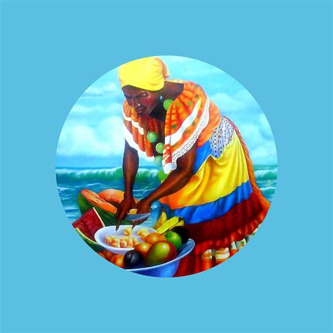 COLOMBIA Colombian Culture Digital Art by 100Graphic - Pixels