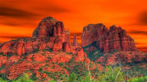 Sedona Sunset Spots: Best Places To Watch Sedona Sunsets - Life Is a Journey of Escapes