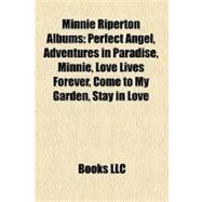 9781158512515 - Minnie Riperton Albums: Perfect Angel, Adventures in Paradise, Minnie, Love ...