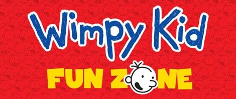 Jeff Kinney & the Wimpy Kid Fun Zone come to Westfield, Shepherds Bush ...