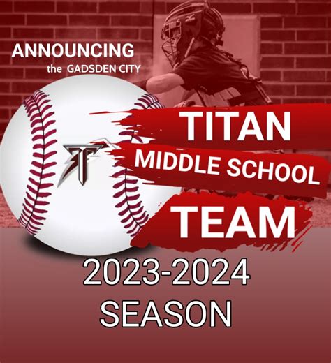 Gadsden City - Team Home Gadsden City Titans Sports