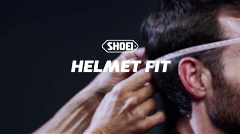 Shoei Motorcycle Helmet Sizing Chart | Reviewmotors.co