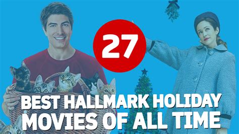 The 27 Best Hallmark Holiday Movies of All Time (and Where to Watch Them) - showbizztoday