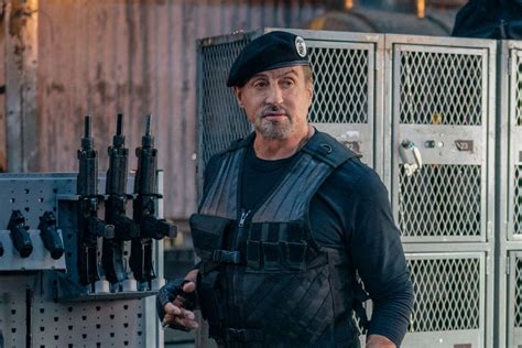 Sylvester Stallone's Expendables 4 Leads Razzies 2024 With Astounding ...