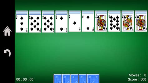 Spider Solitaire : Amazon.ca: Apps for Android