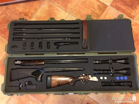 Pelican 1750 Rifle Case | AfricaHunting.com