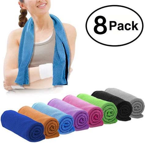 The 10 Best Cooling Towels 12 In 1 - Life Maker