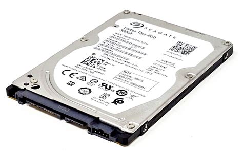 703267-001 - 500GB 7.2K RPM SATA 7mm 2.5" Hard Disk Drive (HDD) for HP Computers
