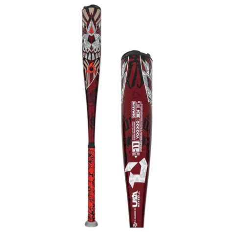 DeMarini Voodoo ONE -11 USA Baseball Bat (WBD2360010) | JustBats.com