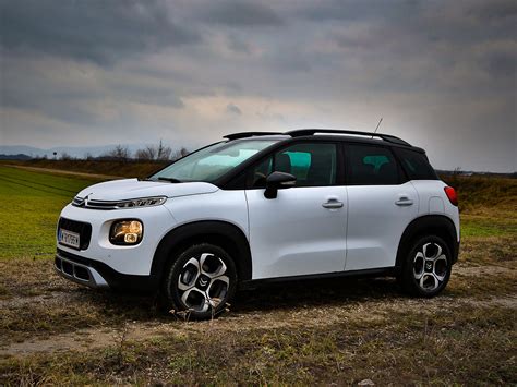 Citroen C3 Aircross Shine BlueHDI 120 – Testbericht – AutoGuru.at