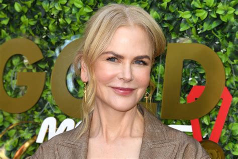 Nicole Kidman Sets Third Series Project at Amazon Studios