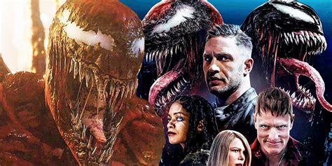 Venom 2 Cast Guide: Every Let There Be Carnage Character Explained