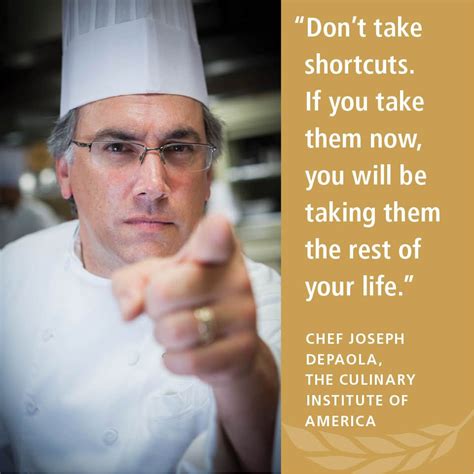 Motivational Chef Inspirational Quotes