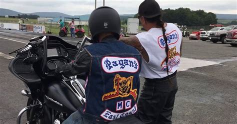 Pagans Motorcycle Club Patches Meanings | Reviewmotors.co