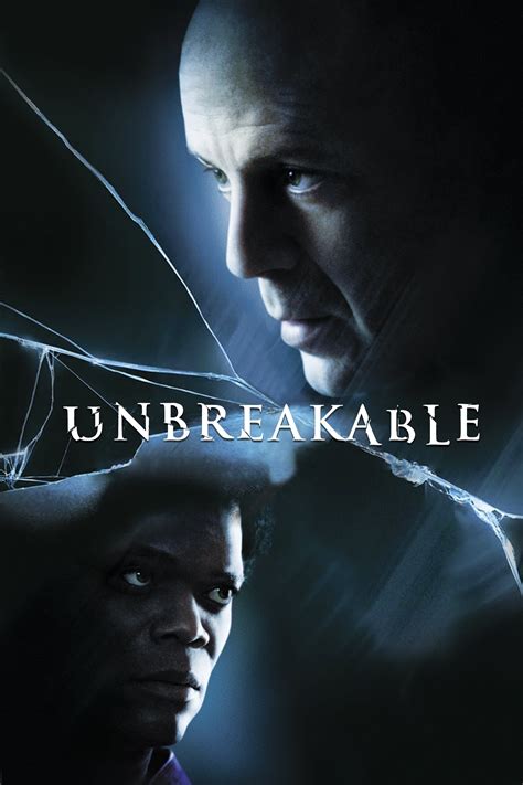 Unbreakable (2000) - Posters — The Movie Database (TMDB)