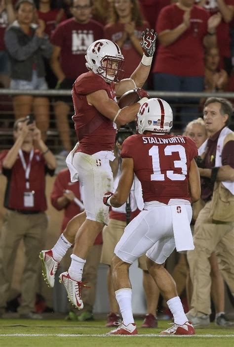 Stanford Football - Cardinal Photos - ESPN Stanford Cardinal Football, Stanford Football ...