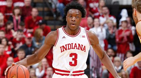 OG Anunoby - Indiana University IU Hoosiers Basketball History