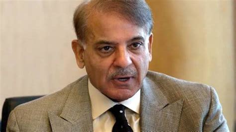 Shahbaz Sharif indicted in money laundering case | The Truth International