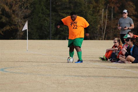 Soccer Team - Special Olympics North Carolina