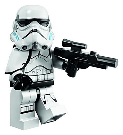 New Star Wars Rebels Stormtrooper Sergeant Polybag Lego Set available now!