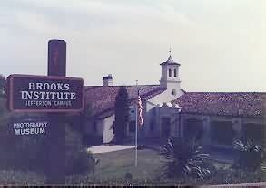 Brooks Institute School of Photography