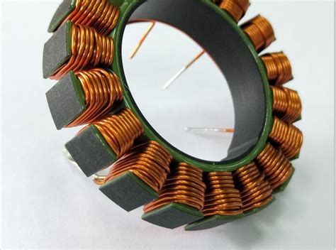 What Is A Motor Coil Winding | Webmotor.org