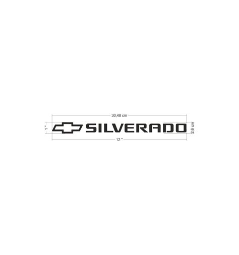 Chevrolet Silverado Logo - LogoDix