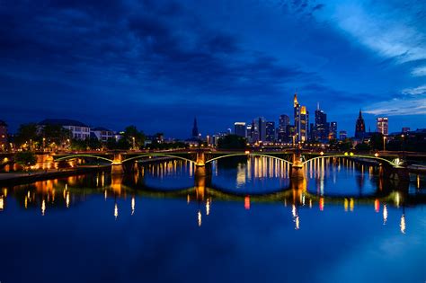 Frankfurt Skyline :: Behance