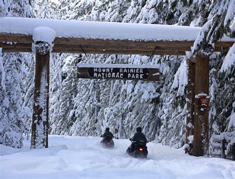 Snoqualmie Pass reopens after 110 inches of snowfall | The Seattle Times