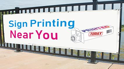 Sign printing near me - Buy Sign printing near you From Printed Today, Upto 25% OFF