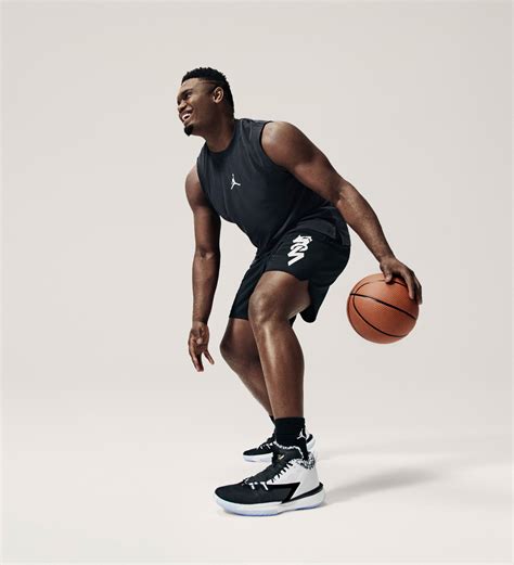 Zion 1, la première signature shoes de Zion Williamson - basketpack.