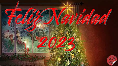 Feliz Navidad 2023 - Canal GoseAn - YouTube