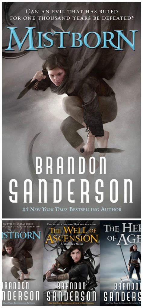 Brandon sanderson books best - gastheatre