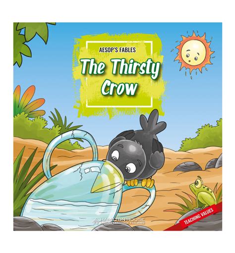 Aesop’s Fables: The Thirsty Crow