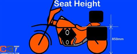 How To Adjust Motorcycle Seat Height | Reviewmotors.co