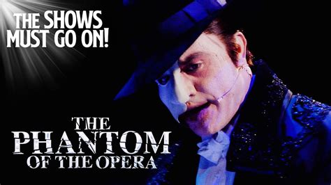 'The Phantom of The Opera' | The Phantom Of The Opera - YouTube