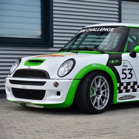 Mini Cooper Body Kits – Mini Works