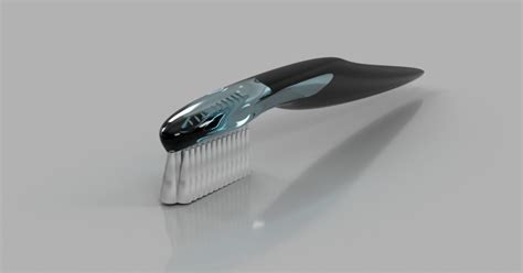 Toothbrush Design | Autodesk Community Gallery